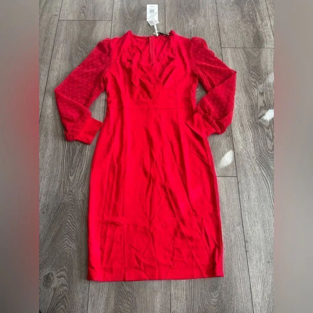 Grace Karin Elegant Red Dress